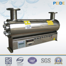 Ss304 40-4760W CER industrielle Wasserdesinfektionsbehandlungsausrüstung
